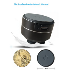 Mini Aluminum Bluetooth Speaker
