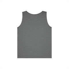 Jiu Jitsu Definition Tank Top | Unisex Heavy Cotton Tank | Martial Arts Apparel, Workout Gear, Fitness Gift, Summer Wear