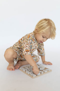 Dozers Boy's Casual Set