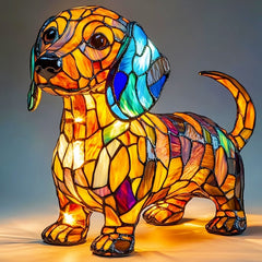 Animal LED Resin Night Light