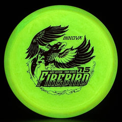 Proto Glow Halo Champion Firebird - Nate Sexton 2025 Tour Series