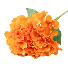 Realistic Hydrangea Flower Bouquet for Home Decor