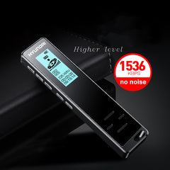 Mini Noise Cancelling Voice Recorder for Students and Meetings