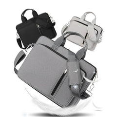 Shockproof Laptop Shoulder Tote Bag for 13.3-15.6 Inch