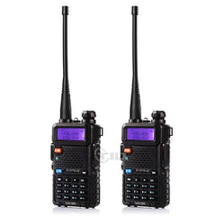 BaoFeng UV-5R Walkie Talkie VHF/UHF136-174Mhz&400-520Mhz Dual Band Two way radio Baofeng uv 5r Portable Walkie talkie uv5r