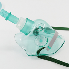 Adult and Child Oxygen Masks, Breathing Masks