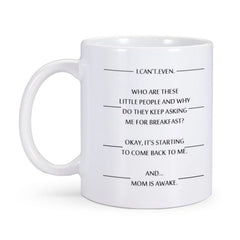 Creative Ceramic Gift Mug 11oz