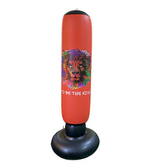 Kids’ Inflatable Boxing Tumbler