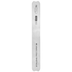 STALEKS METAL BASE FOR STRAIGHT NAIL FILE EXPERT 20 MBE-20- STALEKS