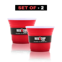 Reusable 2oz Shot Cup For Party