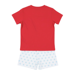 Red, White, and Stars Boy Set