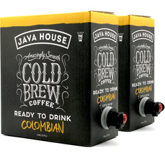Cold Brew On Tap