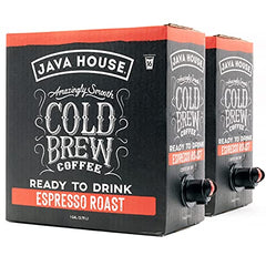 Cold Brew On Tap