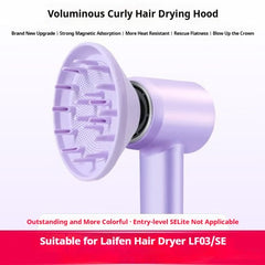 Hair Dryer Diffuser Attachment