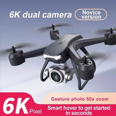 4DRC V14 Professional Drone 6K Dual Camera