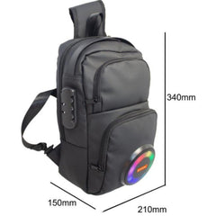 Bluetooth Speaker Backpack - Portable & Rechargeable