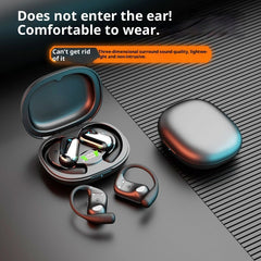In-Ear Noise-Canceling Sports Bluetooth Earphones
