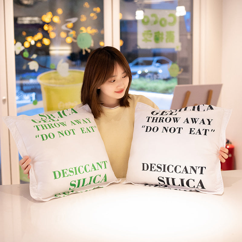 Modern Desiccant Pillow for Sofa Backrest
