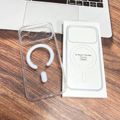 Magnetic Acrylic iPhone Case