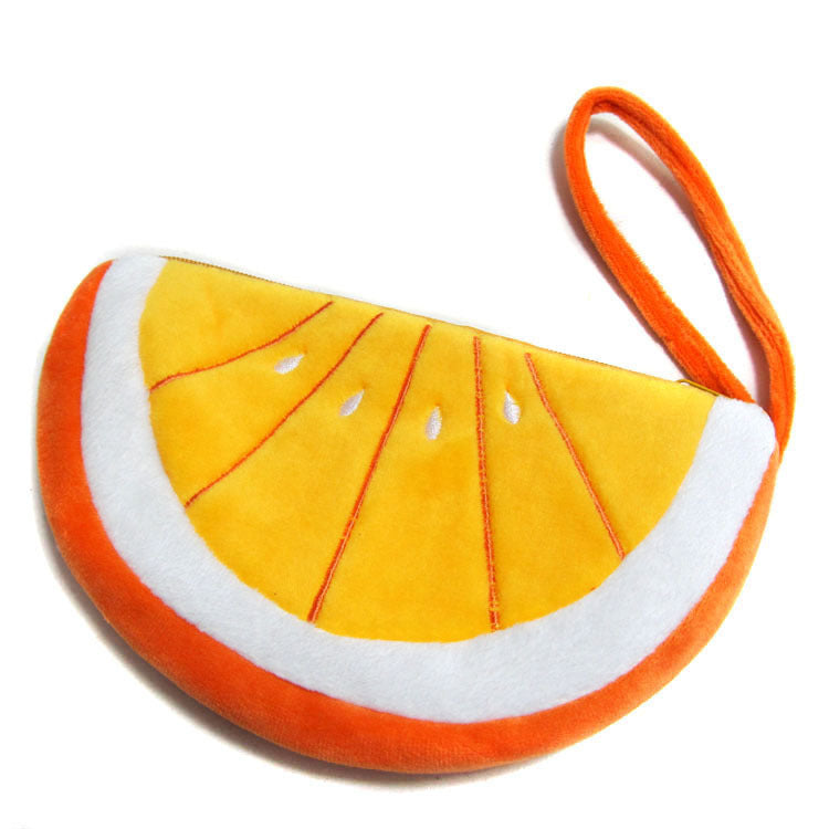 Fruit Watermelon Strawberry Lemon Tote Bag for Kids