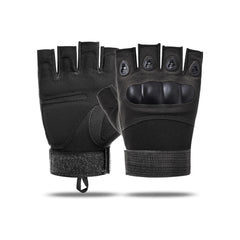 Tactical Fingerless Airsoft Gloves for Outdoor Sports, Paintball, and