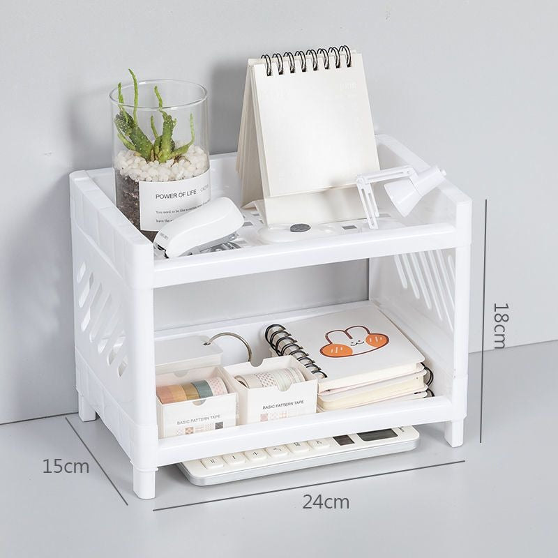 Cosmetics Storage Rack Multi-layer