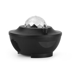 LED Bluetooth Glaxy Music Projector Light