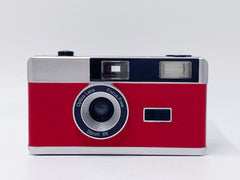 Retro 35mm Film Camera