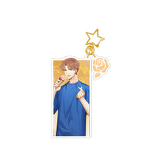 Game Peripheral - Light and Night Character Acrylic Stand