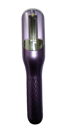 Rechargeable 2-in-1 Hair Trimmer and Curler