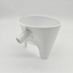 Kitchen Plastic Flour Funnel Mixer