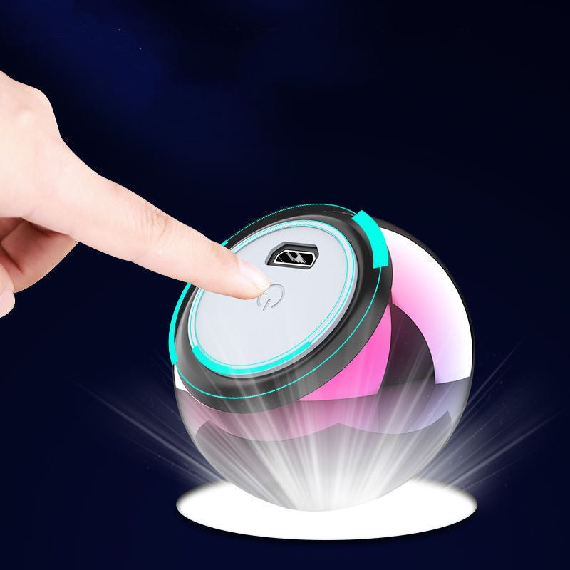 Mini Portable Metal Bluetooth Speaker