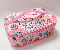 Japanese Cute Cartoon Large Insulated Lunch Bag