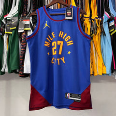 2023 Nuggets Team Jersey: Jokic, Porter, Murray, Gordon