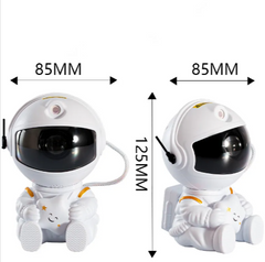 Mini Astronaut Star Projection Lamp
