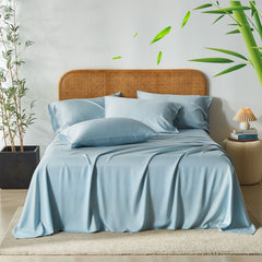 Bed Sheet Quilt Cover Pillowcase Kit