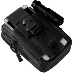 Thunder Waist Bag for 6.5" Phones - Waterproof Multi-Function