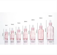 Glass Dropper Bottles