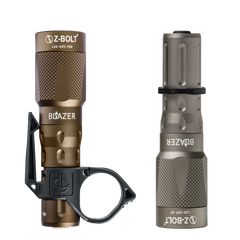 18350 LED Handheld Light for Patrol or EDC