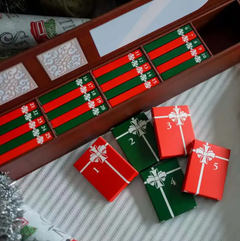 Creative Modern Minimalist Christmas Surprise Blind Box