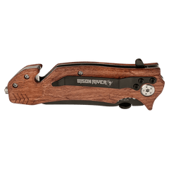 3.5" Rescue Knife