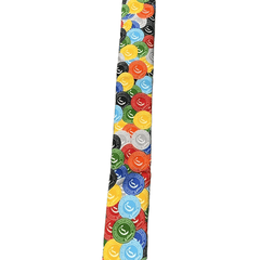 Cute Owl Stroller Handle Cover – 1-Pack Polyester Handle Protector, Scratch-Resistant & Hand Washable for Strollers, Prams & Carriages