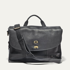Kent Leather Messenger