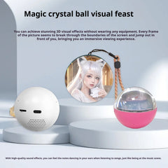 Magic Crystal Ball Cheering Ball Gift