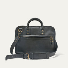 Hank Double Zip Briefcase