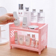 Cosmetics Storage Rack Multi-layer