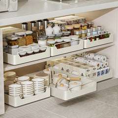 Pull Out Cabinet Organizer