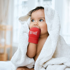 Buff Baby - Boxing Glove Teething Mitt