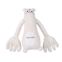 Remote Control Soothing Baby Sleep Plush Pillow