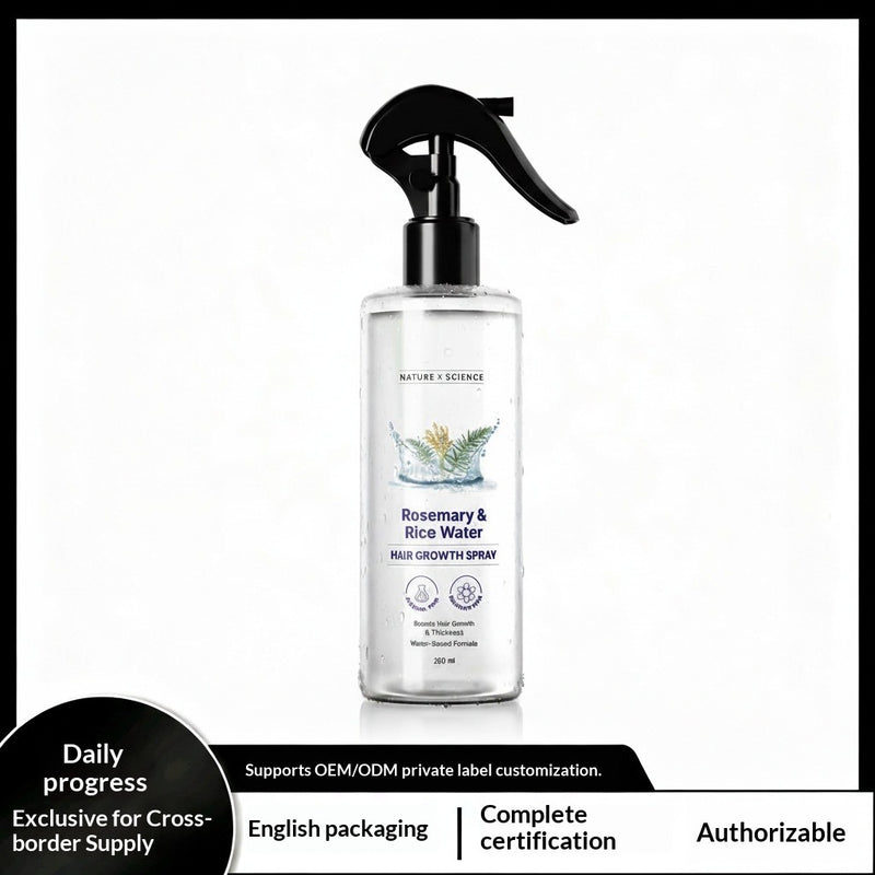 Rosemary Rice Water Hair Spray 200ml
